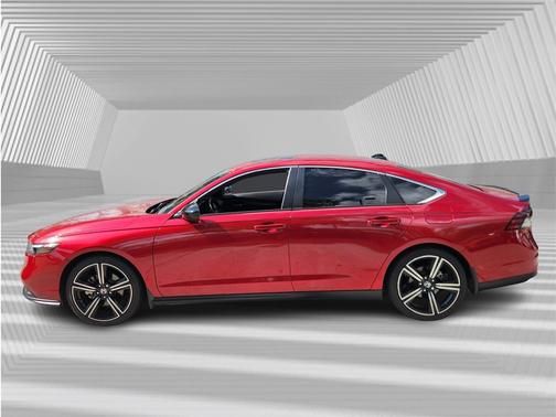 2023 Honda Accord Hybrid
