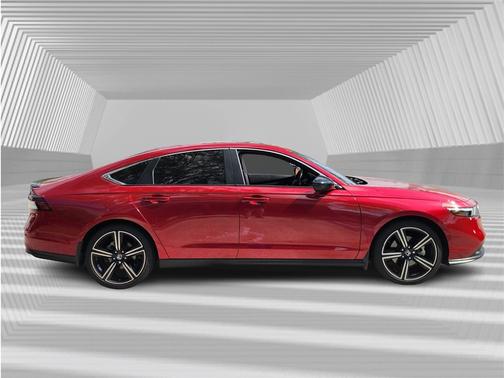 2023 Honda Accord Hybrid