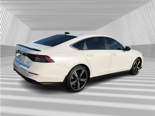 2024 Honda Accord Hybrid