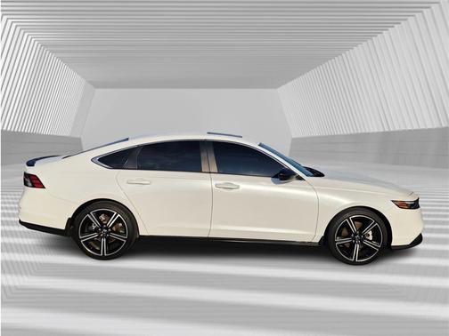 2024 Honda Accord Hybrid