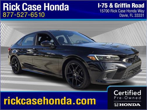 2022 Honda Civic