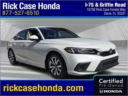 2023 Honda Civic