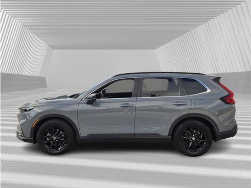 2024 Honda CR-V Hybrid