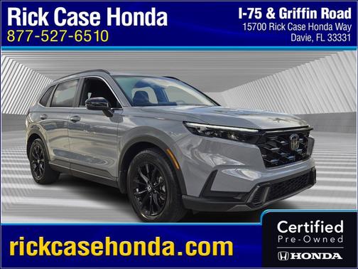 2024 Honda CR-V Hybrid