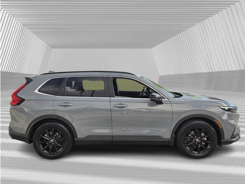2024 Honda CR-V Hybrid
