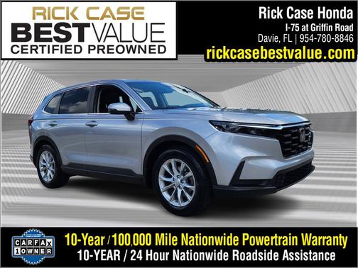 2024 Honda CR-V