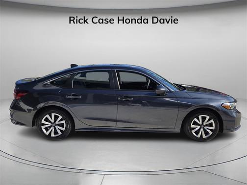 2025 Honda Civic 