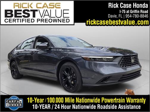 2025 Honda Accord 