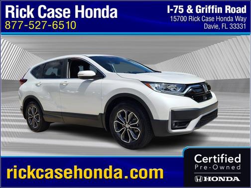 2022 Honda CR-V 