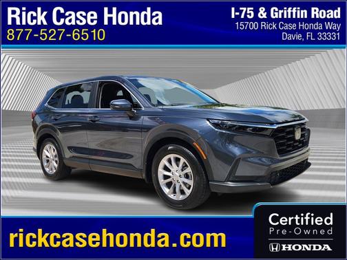 2024 Honda CR-V 
