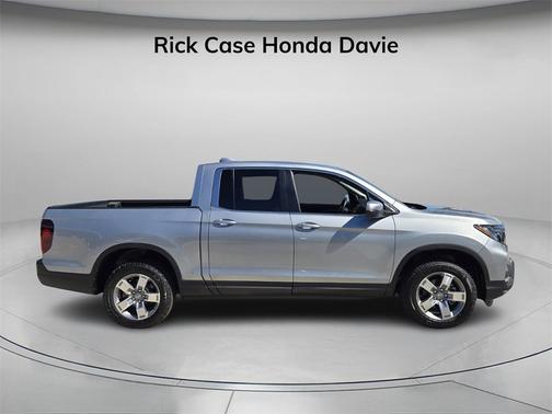 2025 Honda Ridgeline 