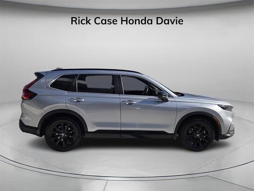 2024 Honda CR-V Hybrid 