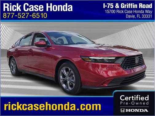 2024 Honda Accord