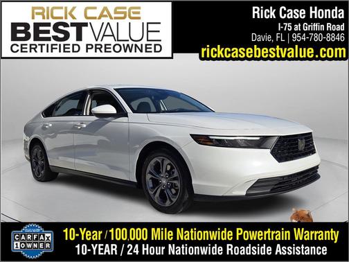 2024 Honda Accord 