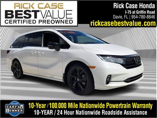 2024 Honda Odyssey