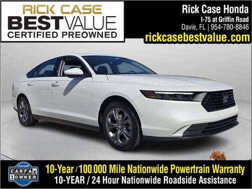 2024 Honda Accord 
