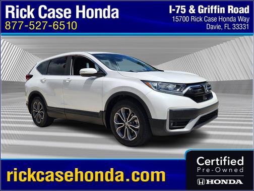2022 Honda CR-V
