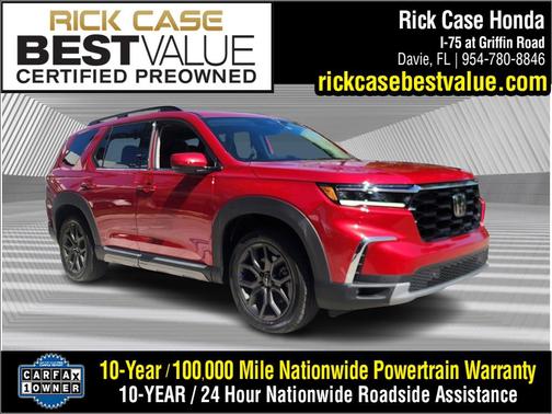 2024 Honda Pilot 
