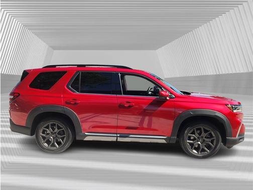2024 Honda Pilot 