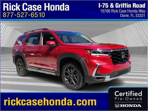 2024 Honda Pilot 