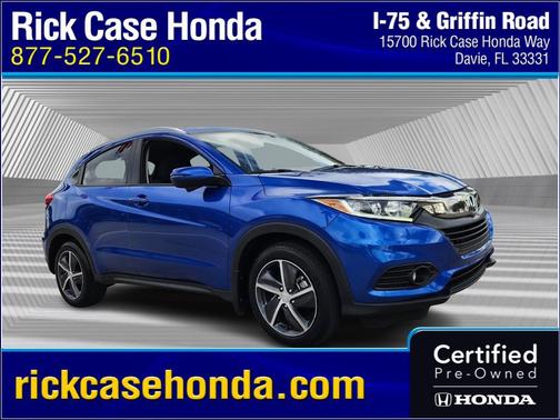2022 Honda HR-V
