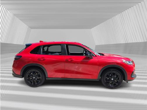 2025 Honda HR-V
