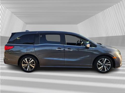 2023 Honda Odyssey