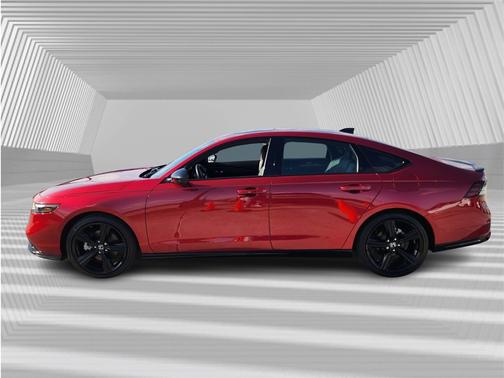 2024 Honda Accord Hybrid