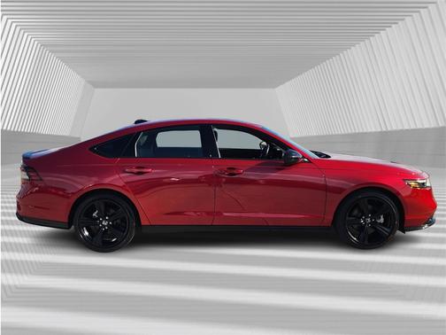 2024 Honda Accord Hybrid