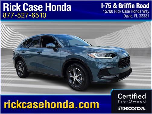 2024 Honda HR-V