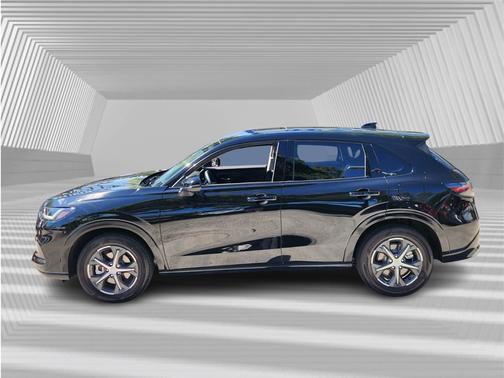 2025 Honda HR-V