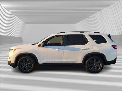 2023 Honda Pilot