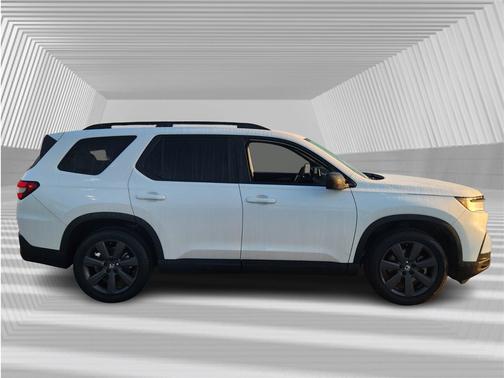 2023 Honda Pilot