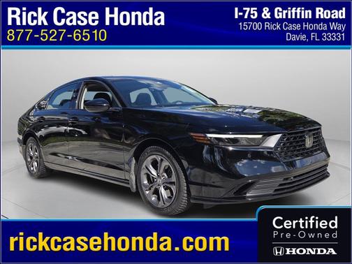 2023 Honda Accord Hybrid 