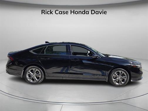 2023 Honda Accord Hybrid 