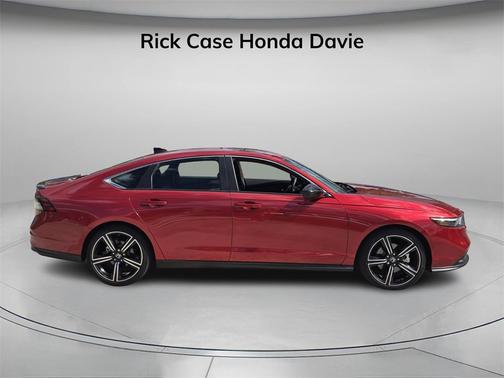 2023 Honda Accord Hybrid 