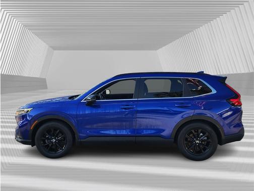 2024 Honda CR-V Hybrid