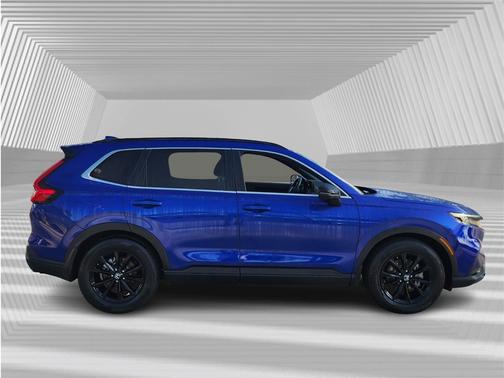 2024 Honda CR-V Hybrid