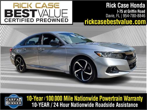2022 Honda Accord
