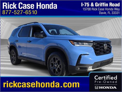 2023 Honda Pilot