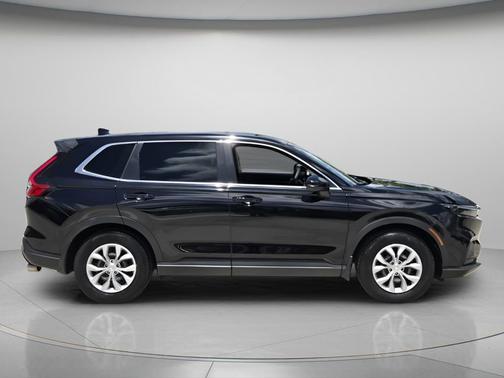 Crystal Black Pearl 2023 Honda CR-V