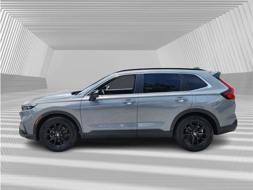 2024 Honda CR-V Hybrid
