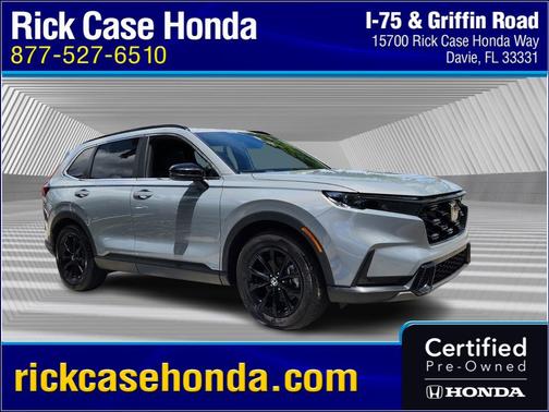 2024 Honda CR-V Hybrid