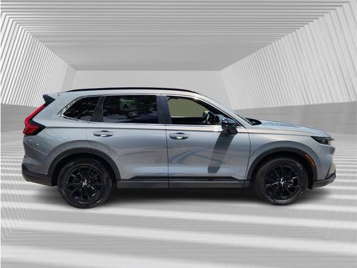 2024 Honda CR-V Hybrid