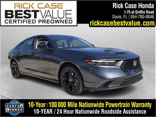 2025 Honda Accord 