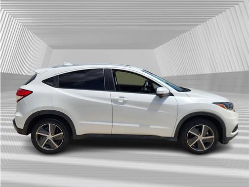 2021 Honda HR-V