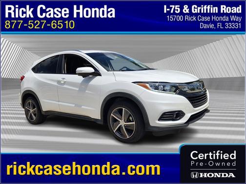 2021 Honda HR-V