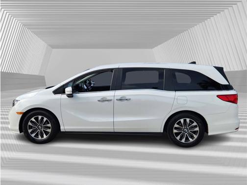 2022 Honda Odyssey