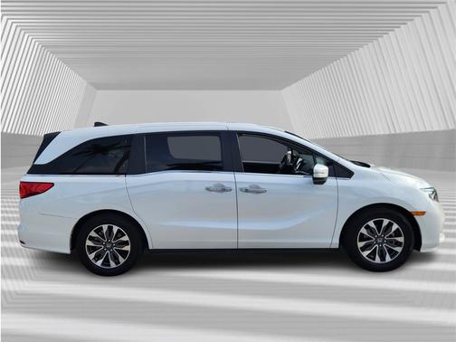 2022 Honda Odyssey