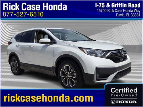 2022 Honda CR-V 